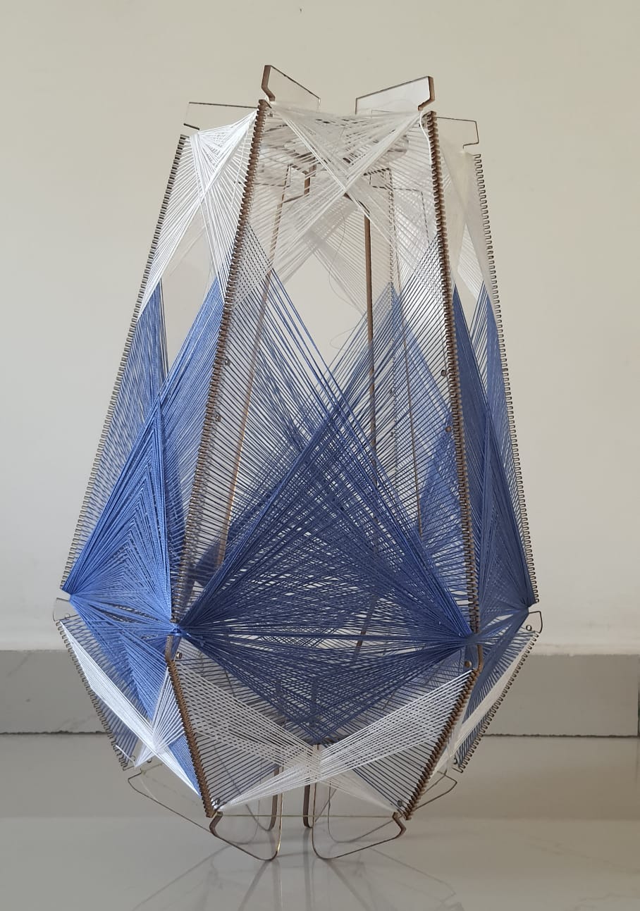 Floor model