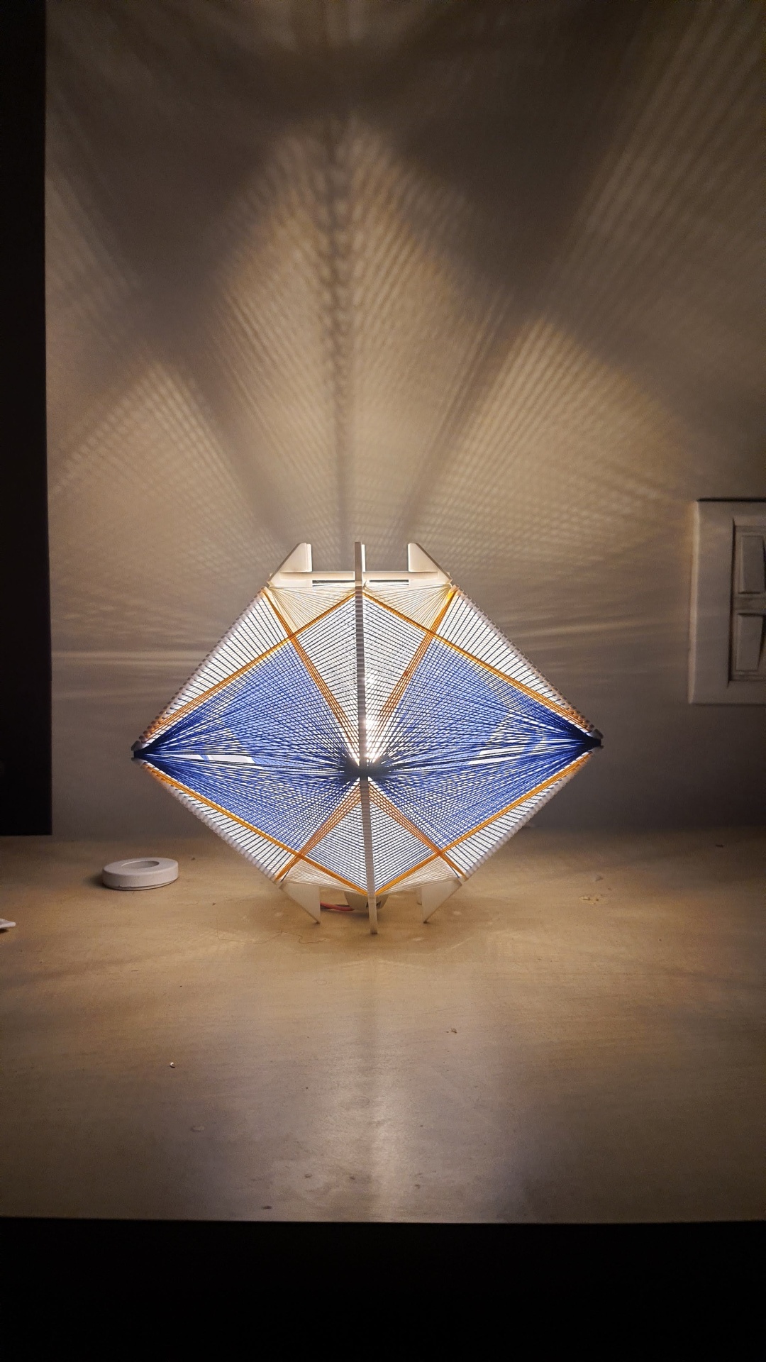 Kite model